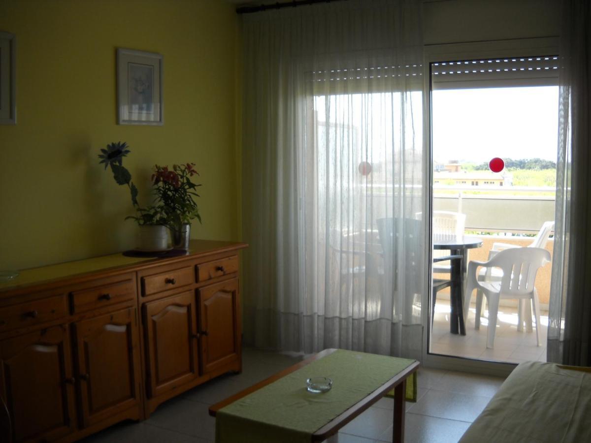 Ferienwohnung Apcostas Ses Illes Blanes Exterior foto