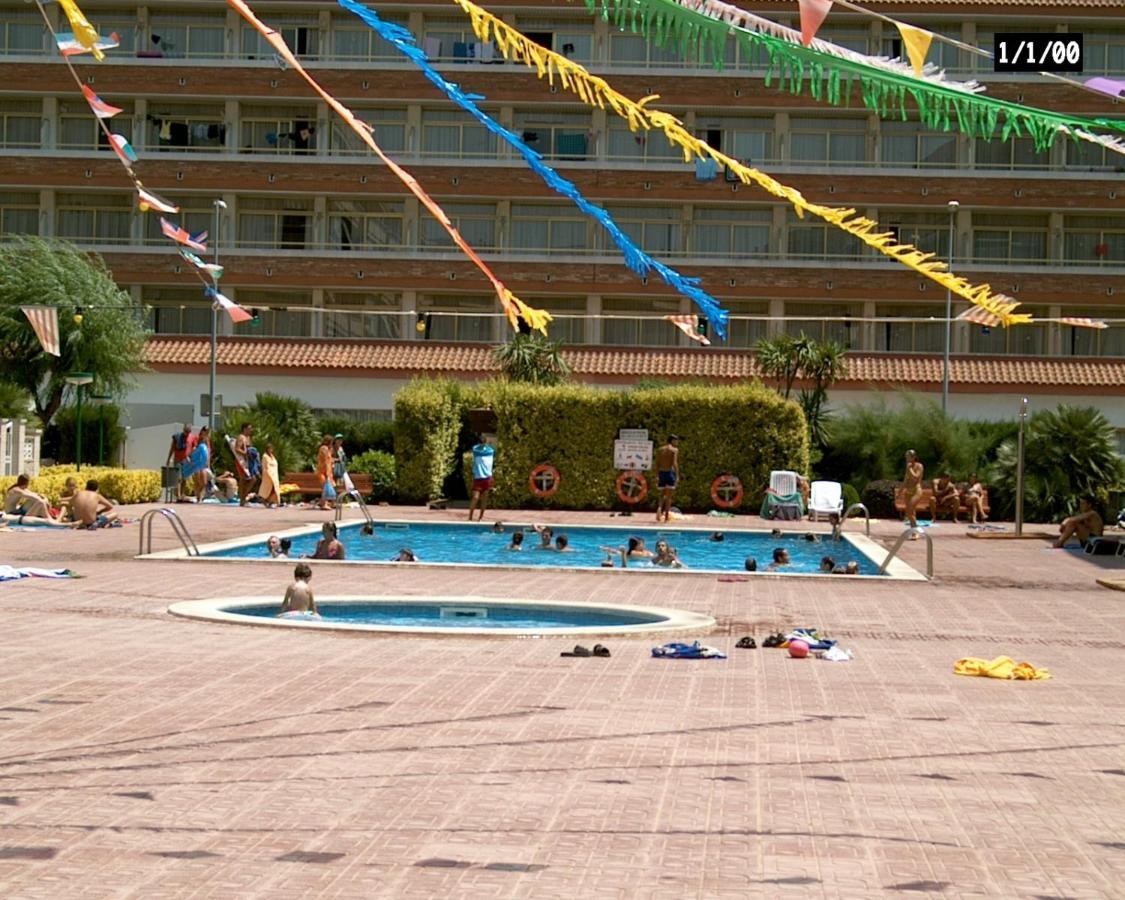 Ferienwohnung Apcostas Ses Illes Blanes Exterior foto