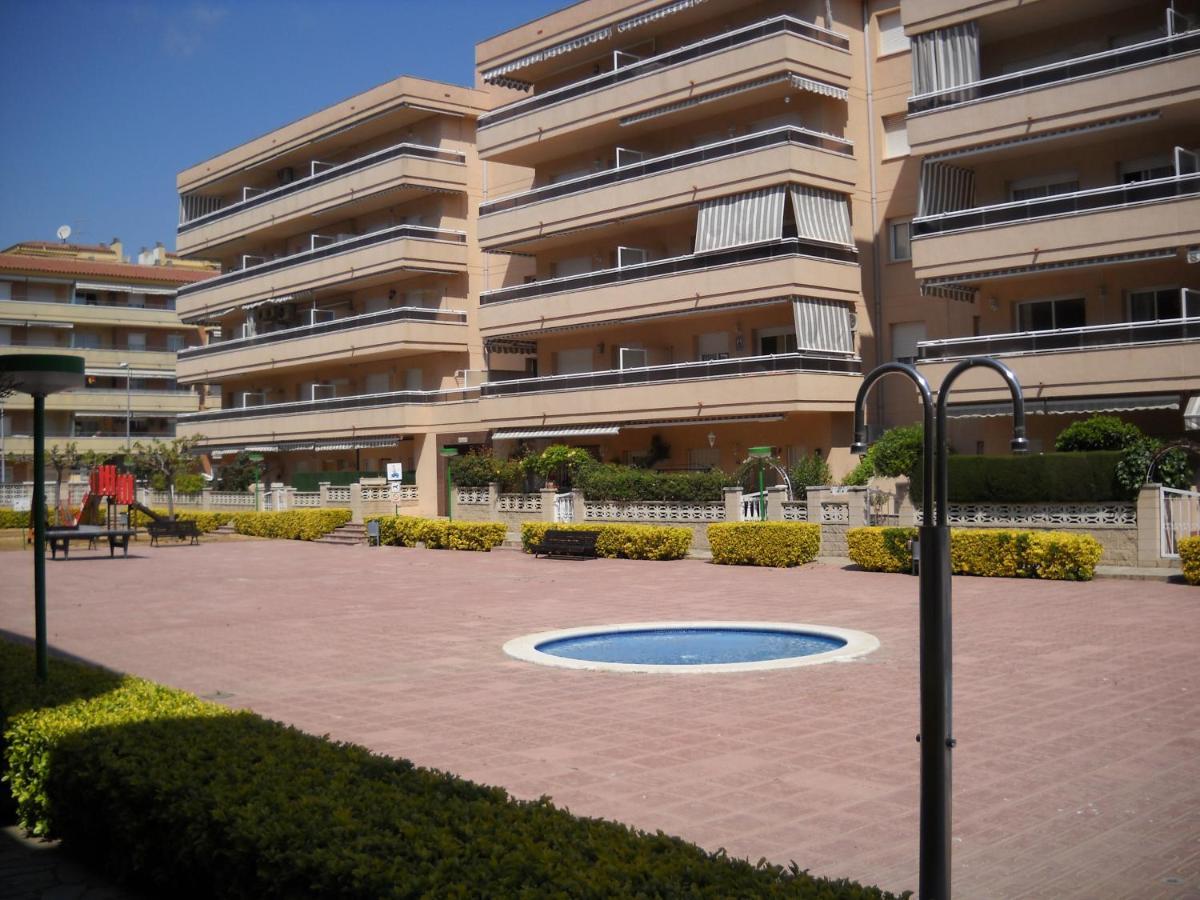 Ferienwohnung Apcostas Ses Illes Blanes Exterior foto