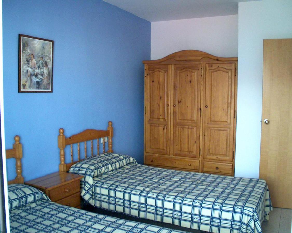 Ferienwohnung Apcostas Ses Illes Blanes Exterior foto
