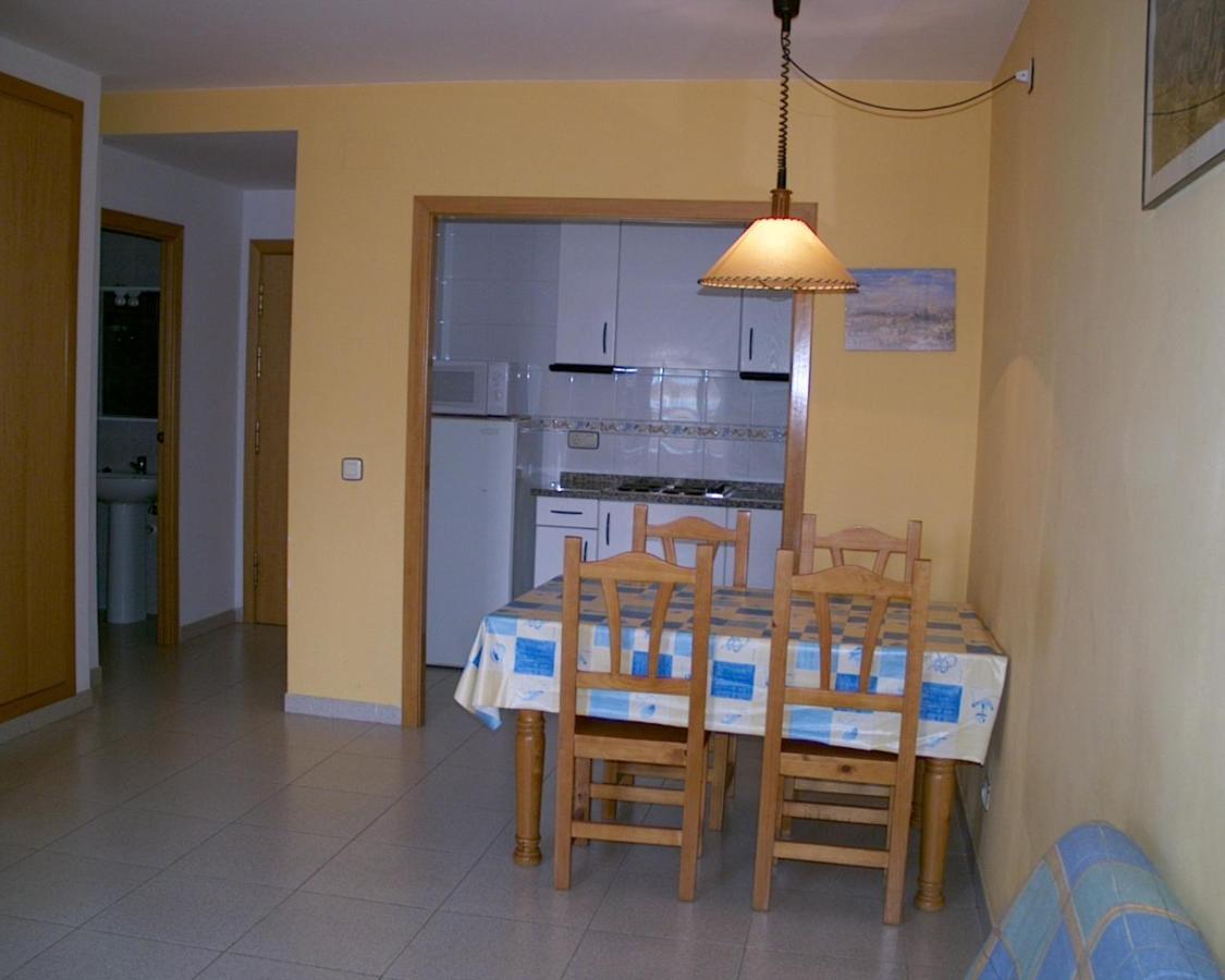Ferienwohnung Apcostas Ses Illes Blanes Exterior foto