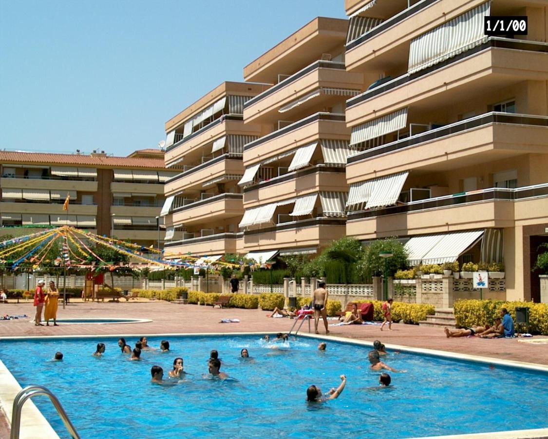 Ferienwohnung Apcostas Ses Illes Blanes Exterior foto