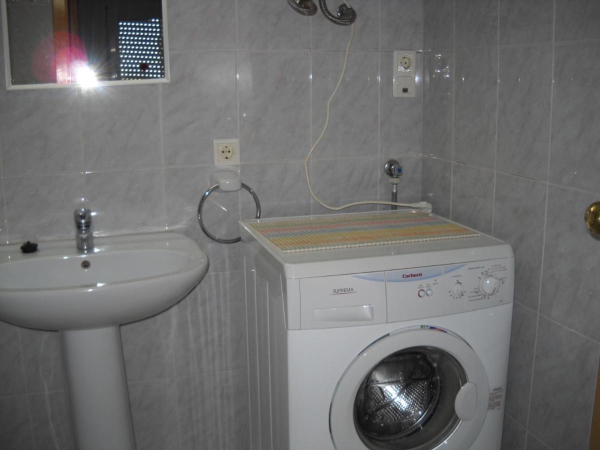 Ferienwohnung Apcostas Ses Illes Blanes Exterior foto