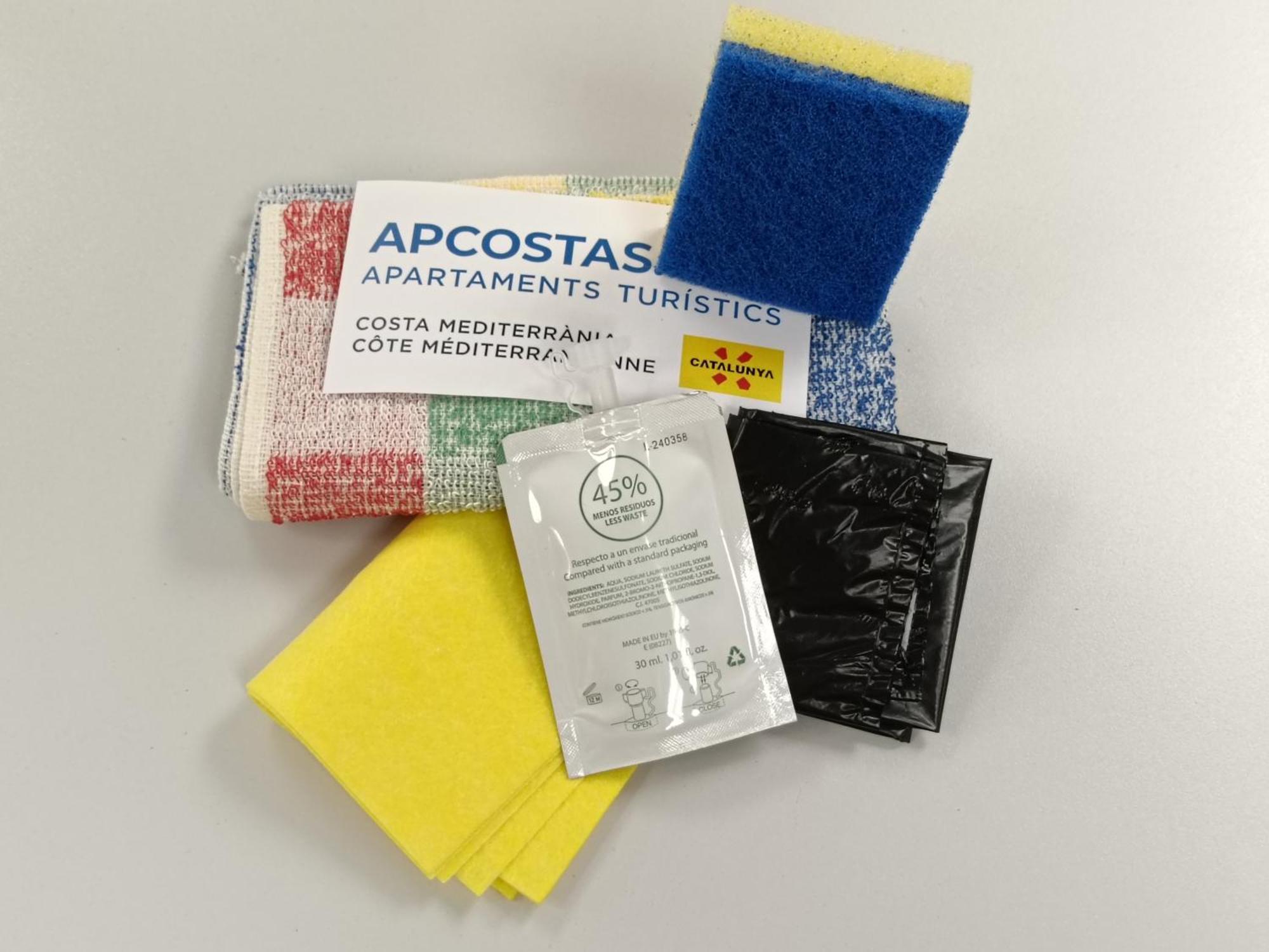 Ferienwohnung Apcostas Ses Illes Blanes Exterior foto